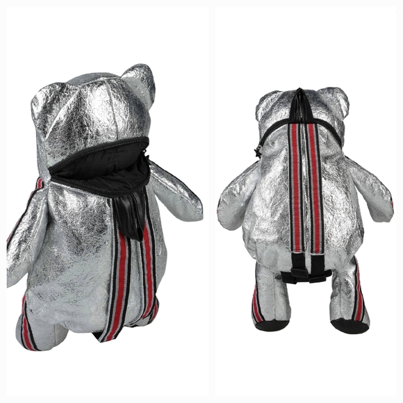 NWT - TeddyBear Mini Backpack